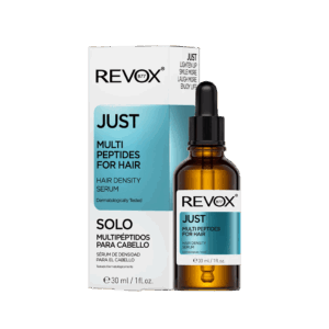 Уплотняющая сыворотка для волос JUST MULTI PEPTIDES FOR HAIR, 30 мл