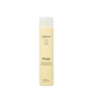 Шампунь для поврежденных волос Purify Reale Shampoo восстанавливающий, 300 мл.