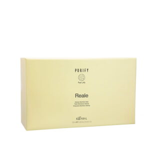Лосьон восстанавливающий Purify Reale Intense Lotion несмываемый с пчелиным маточным молочком, 12*10мл