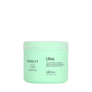 Маска для волос интенсивная восстанавливающая Purify Ultra, 500 мл.