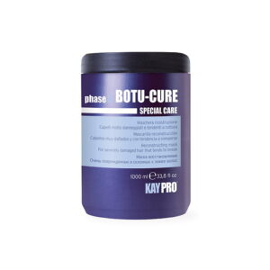 Маска с растительными пептидами BOTU-CURE, 1000 мл.