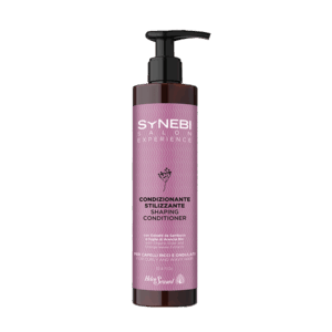 Кондиционер для усиления завитка вьющихся волос Shaping Conditioner Synebi, 300мл